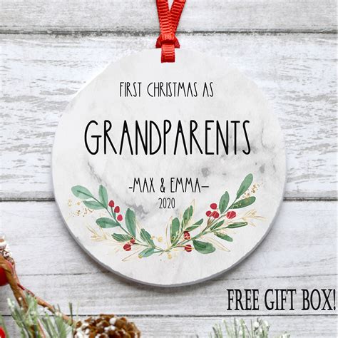 gifts for grandparents etsy